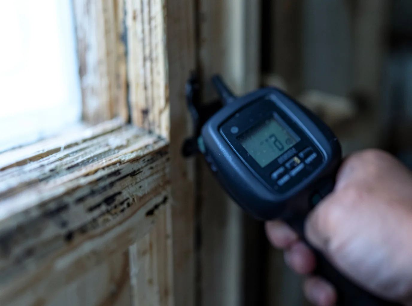 Burst Pipe Water Damage in Whiteville, NC